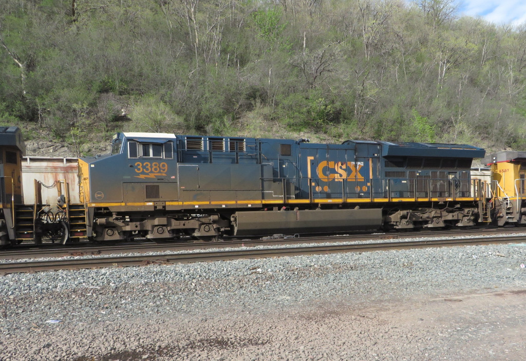 CSX 3389